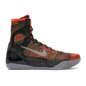 Nike Men's Kobe 9 Elite Sequoia Basketball Shoes, from StockX
