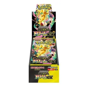 Pokemon TCG JP: Mega Dream Booster Box