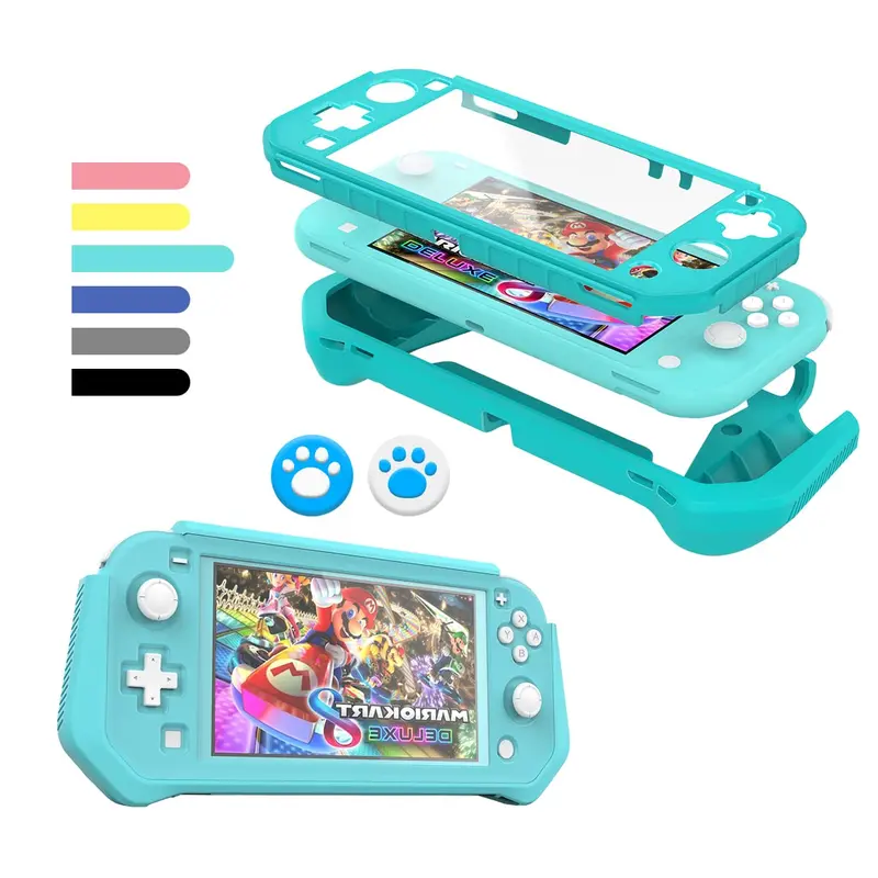 nintendo switch lite blue case - TikTok Shop