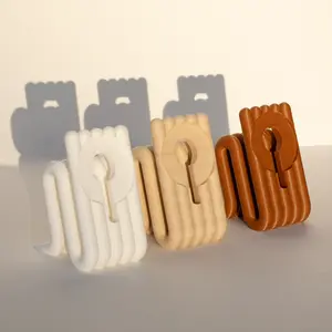 3D Printed Phone Charging Stand Figurine made with Eco- Friendly Pla Filament