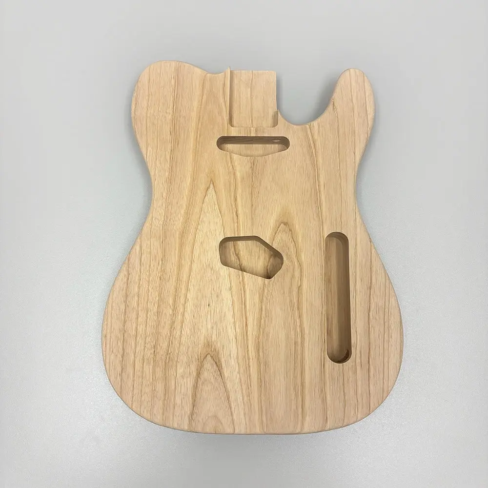 Telecaster Guitar Body - Ash Wood (Unfinished)