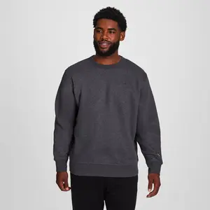 Champion Powerblend Crewneck Sweatshirt, C Logo