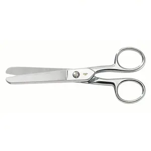 Gingher 6" All Metal Sewing Scissors – Stainless Steel Ambidextrous Precision Shears