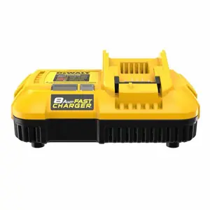 DEWALT 20V MAX / 60V MAX FLEXVOLT Lithium-Ion Fan Cooled Fast Battery Charger(EACH)