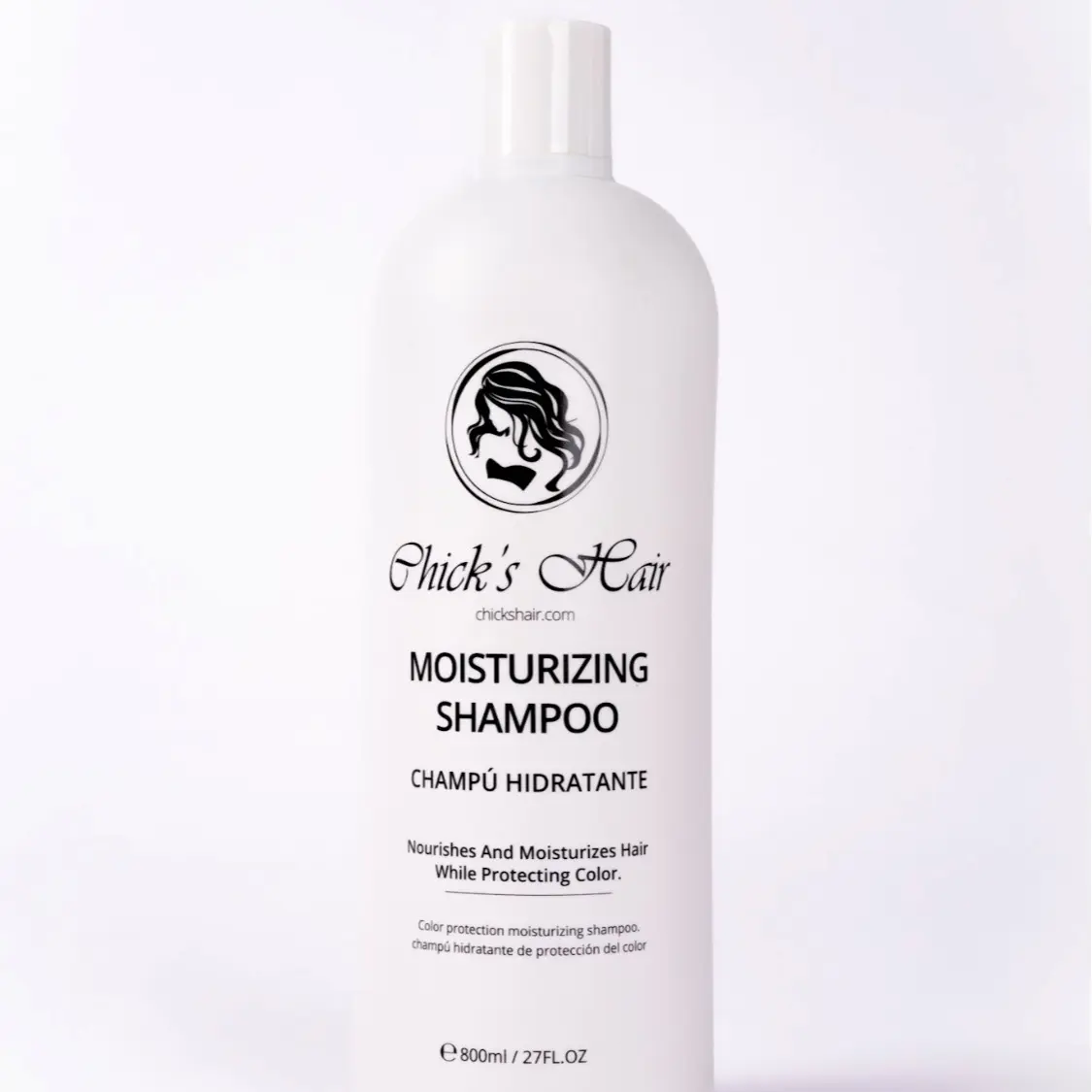 CHIC;S HAIR MOISTURIZING SHAMPOO, NOURISHES AND MOISTURIZING HAIR WHILE PROTECTING COLOR Conditioner Haircare Gentle Peptide