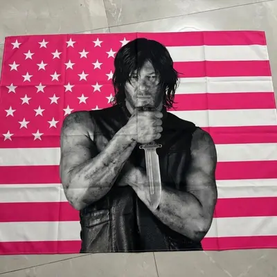 Bts Jimin Flags - TikTok Shop