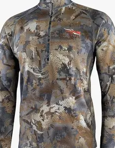 Gear Merino Heavyweight Half-Zip 2 N6N