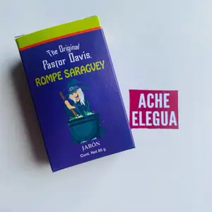 Break All Spiritual Soap