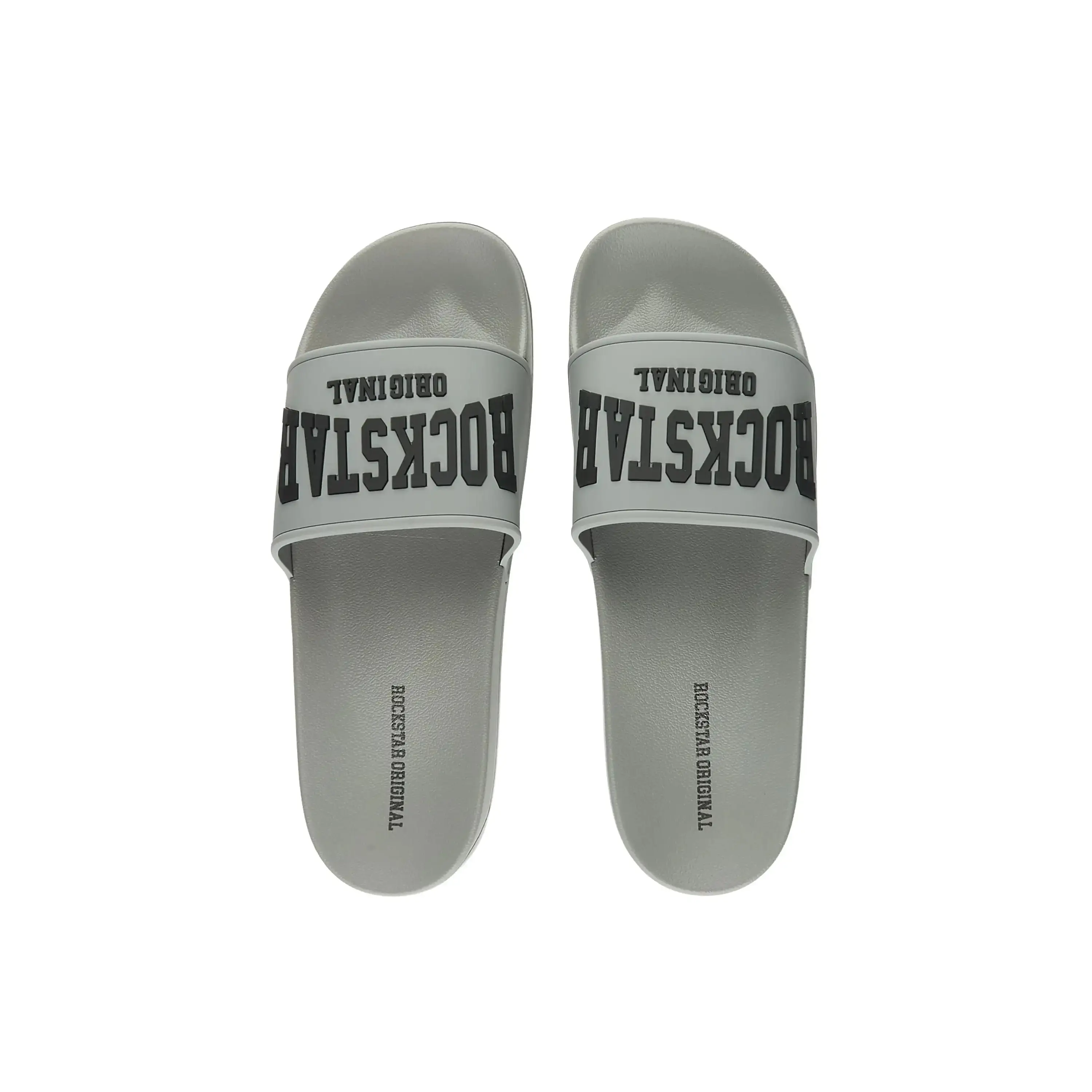 Akila Grey Graphic Slides