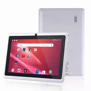 WiFiBluetoothInternet Access 7-inch Tablet