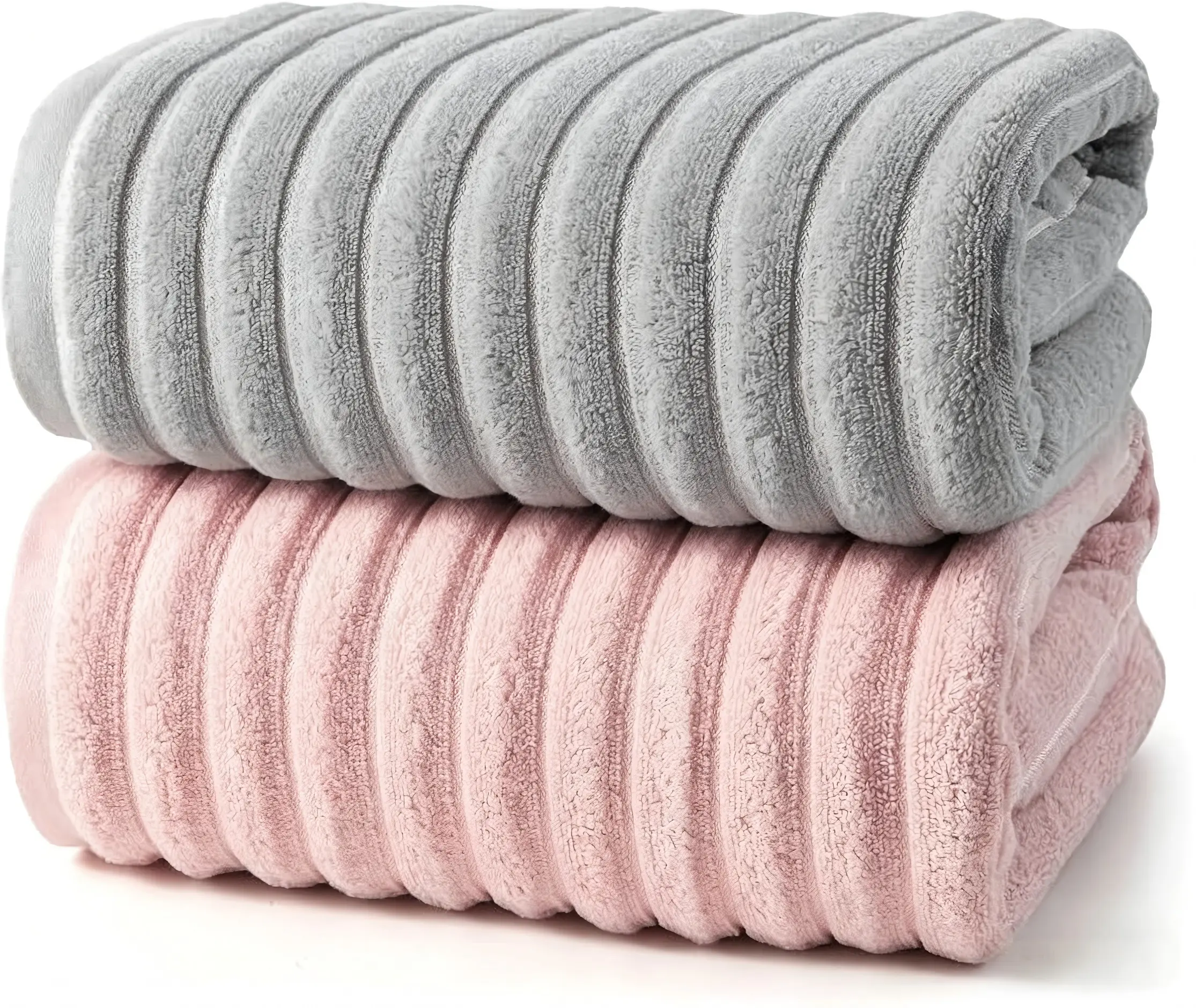 Large Bath Towels , 100% Cotton, Super Soft and Absorbent, Quick-Dry Towels, Perfect for Bathroom,Plush Shower Towels
