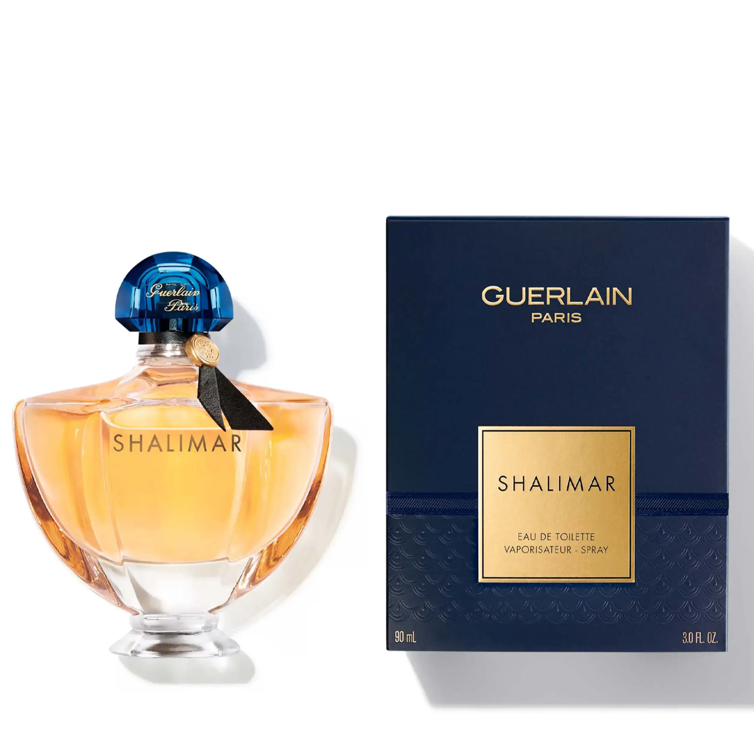 Guerlain Shalimar for Women Eau de Toilette Spray, 3.0 Ounce