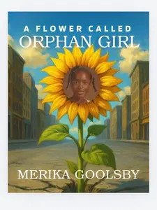 A Flower Called Orphan Girl - Memoir (Signed Copy)