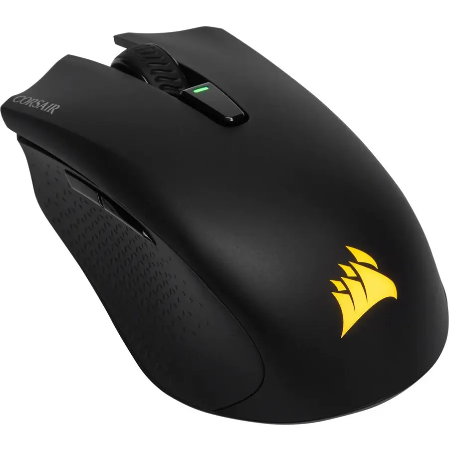 Corsair HARPOON RGB Wireless Gaming Mouse, Computer Accessory with RGB Lighting