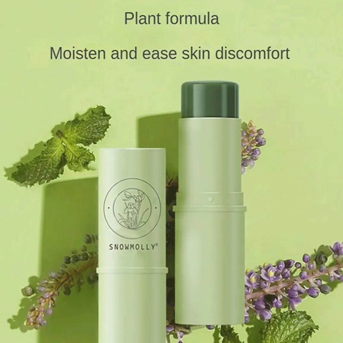 1pc Root Ointment, Universal Repair Cream, Eczema Butt Care, Eczema Balm, Mosquito Bite Relief, Anti Itch Cream, Natural Herbal, Non-Irritating