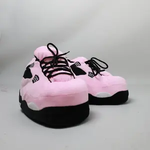 Men'sTrendySneakerSlippers-SoftandComfortableHouseShoesOneSizeSlideforMost-Boy,WalkingShoesFootwear