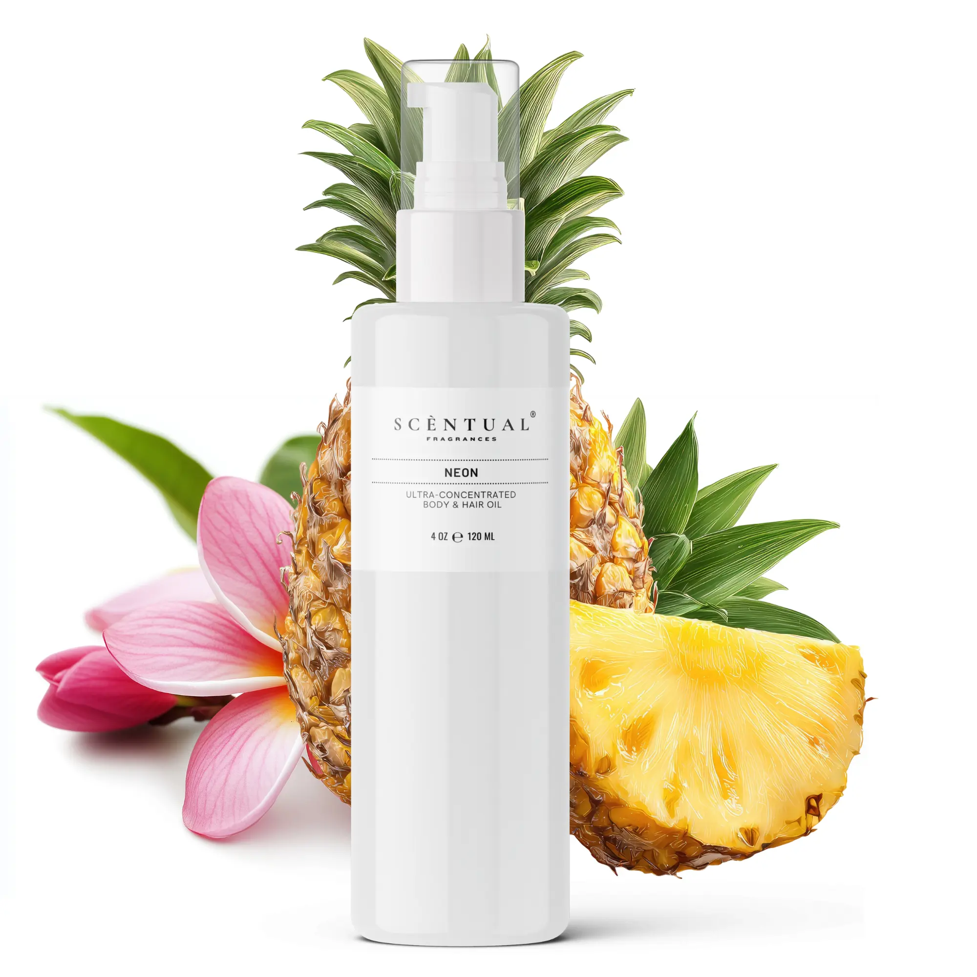 NEW Pick a Scent: Ultra-Concentrated Body & Hair Oil - Made in USA, Cruelty Free