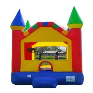 Castle 13' X 13' Bounce House
