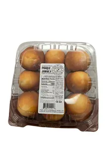 El Original Jamaica Snack Cake, 18oz Sweet Dessert Treat