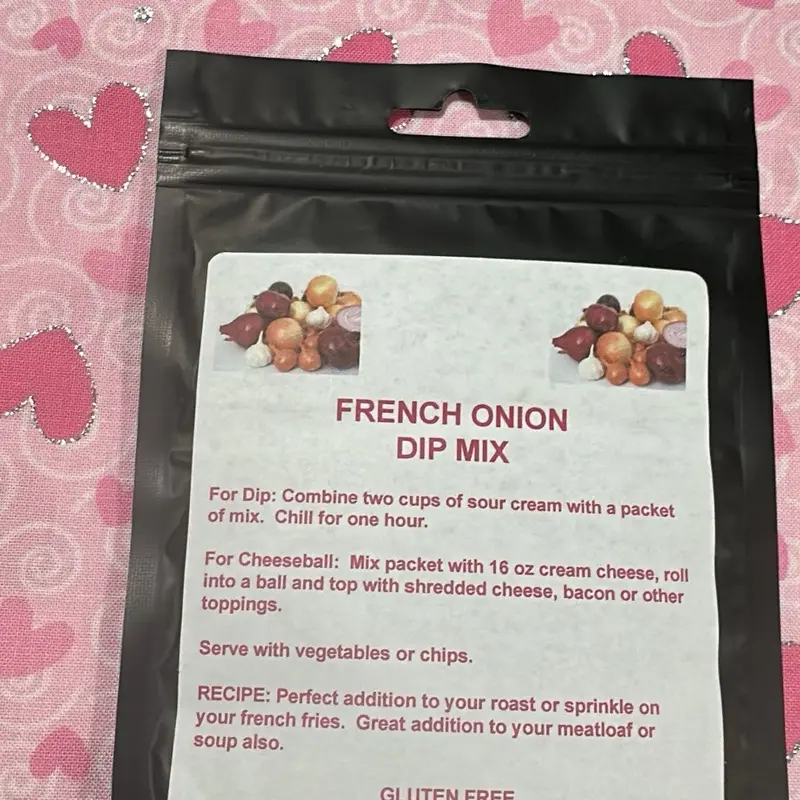French Onion Dip Mix