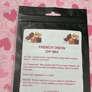 French Onion Dip Mix