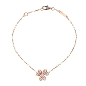 Pre-owned Van Cleef & Arpels Frivole Bracelet