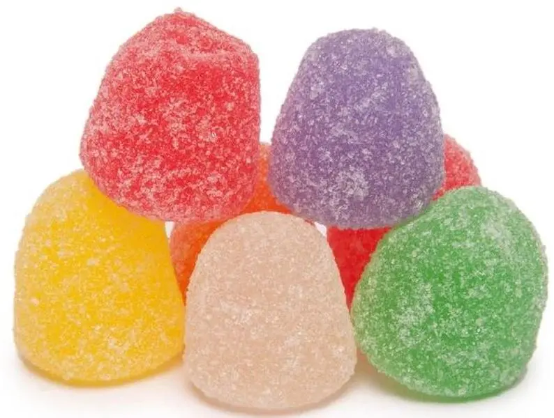 Spice Drops