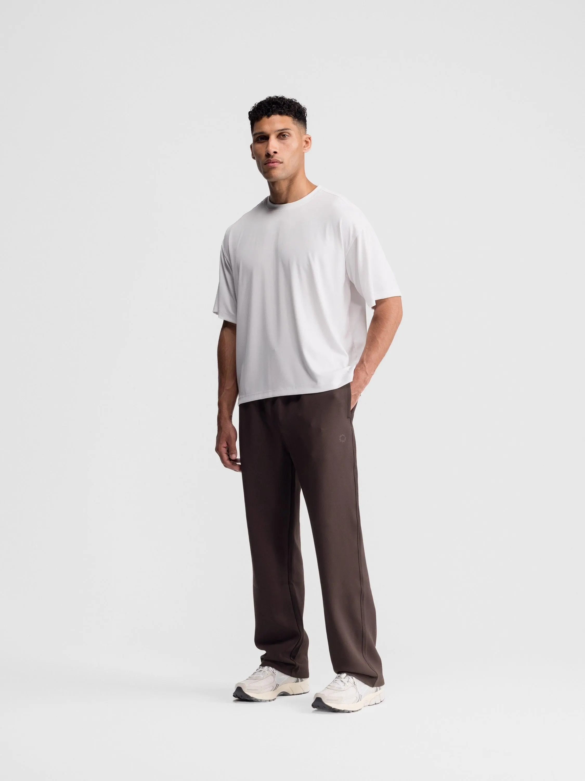 Haus | Everyday Lightweight Athletic Pants | Buttery-Soft Straight Leg Performance Pants