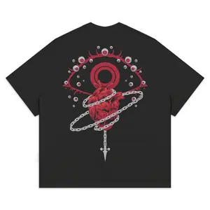 Anime shirt Kurapika Oversize T-shirt Hoodies & Sweatshirts Anime Manga T-shirt Cotton, Gift For Anime Fan, Anime Lover, Manga Lover Gift Gift For Him Gift For Her