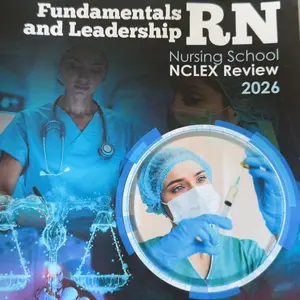 NCLEX Review Fundamentals and Leadership