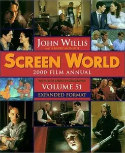 USED-Screen World: 2000 Film Annual: Volume 51 Expanded Format With Over 1,000 Photographs by Barry Monush (Hardcover)