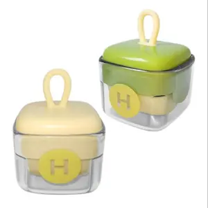 Portable Pet Hair Remover, 1 Box Washable Reusable Lint Roller, Pet Hair Remover Tool for Home, Travel, Pet Grooming Supplies