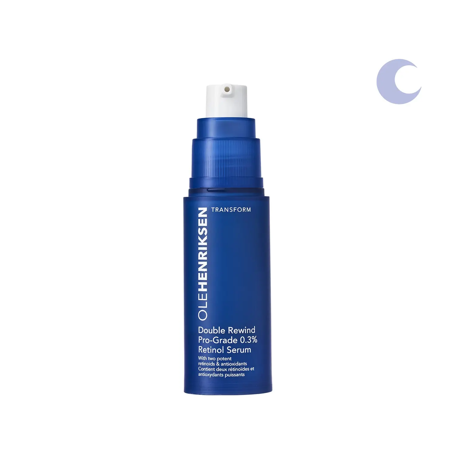 Double Rewind 0.3% Pro-Grade Retinol Serum - Ole Henriksen