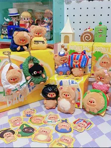 OYO Bear Cub Portable Bag Series  Blind Box,Summervibes