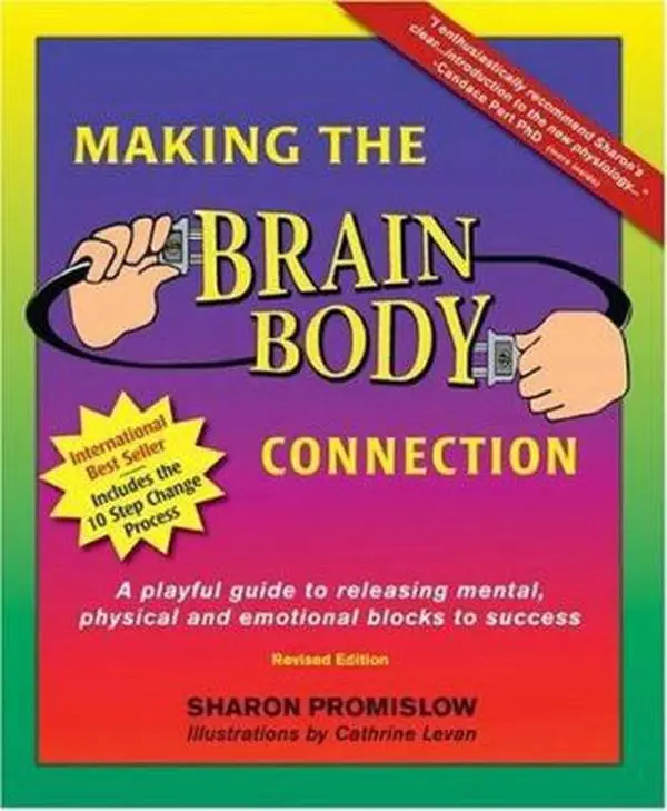 USED Book - Making the Brain Body Connection: A Playful Guide to Identifying & Releasing Mental, Physical & Emotional Triggers by Sharon Promislow (Paperback) - english