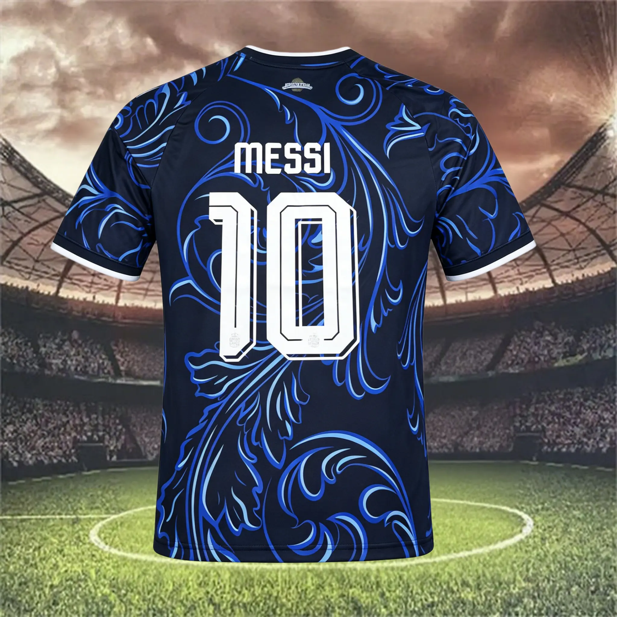 2026 Messi 10 Short Sleeve Soccer Jersey