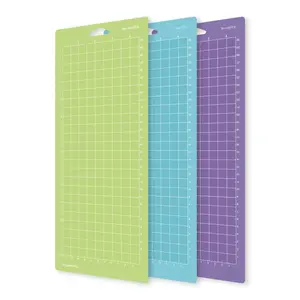 3pcs Cutting Mat For Cricut Joy, LightGrip/StandardGrip/StrongGrip Cricut Cutting Mat For DIY Craft 3pcs Cutting Mat For Cricut Joy, LightGrip/StandardGrip/StrongGrip Cricut Cutting Mat For DIY Craft