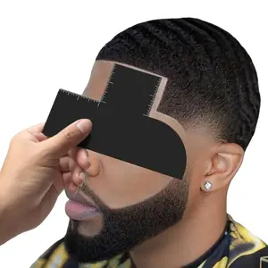 Humwam Reusable Hair Trimmer Guide Comb – Perfect Positioning Tool for Barbers & Stylists