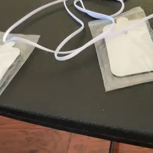 Muscle Massage Unit, 10 Modes Dual Channel, 30 Intensity Levels, Compact Rechargeable Body Massager with 4 Pads