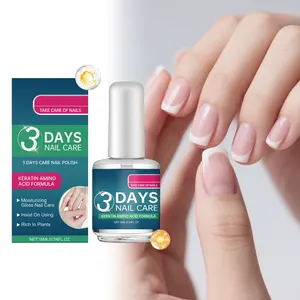 Glossy Nail Care Oil (1 Piece, 16ML), Gentle Ingredients, Nourishes Hands & Feet, Natural Shine, Portable Daily Care Oil, Nourishing