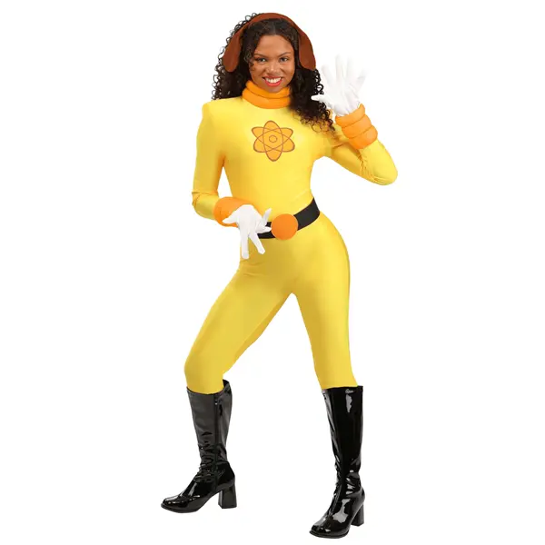 Women's Disney Powerline Costume (© Disney)