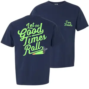GOOD TIMES ROLL T SHIRT
