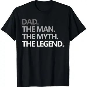 Best Dad Ever T-Shirt