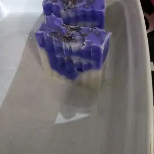 Magnolua Ridge Cold-Pressed Lavender Soap