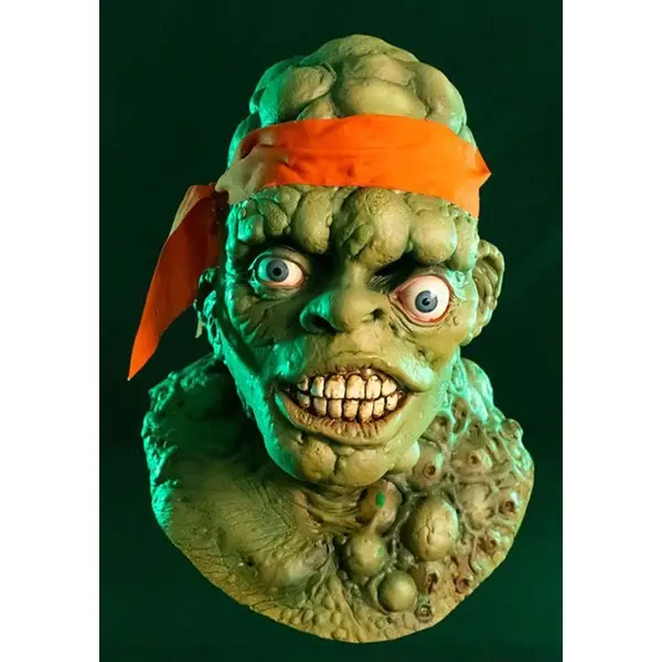 Toxic Crusader Mask
