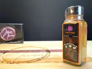 Premium "I Like It Spicy" Spice Blend for Cajun Smoky Flavors