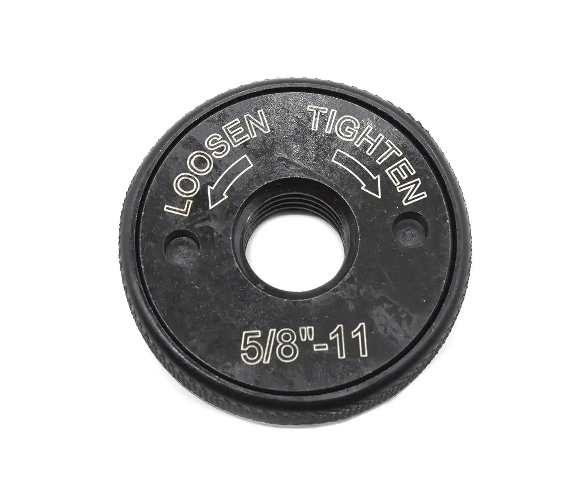 Superior LN5811SL 5/8-11" Thread Self Tightening Quick Change Lock Nut
