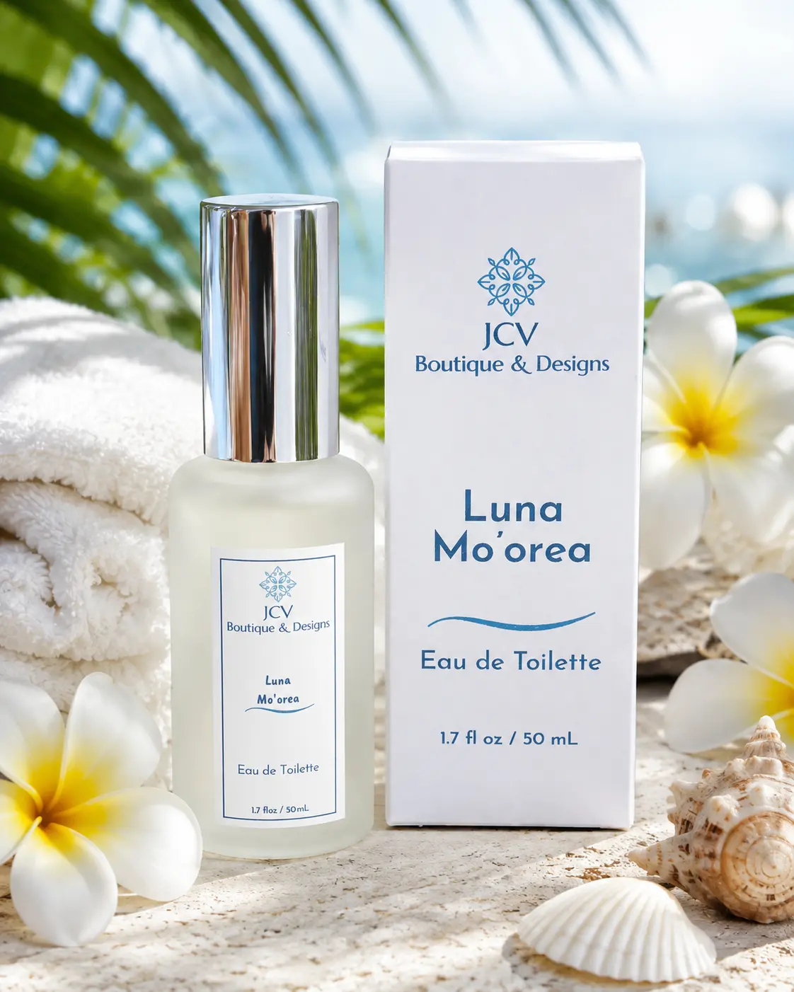 Luna Mo'orea Eau de Toilette