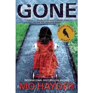 USED-Gone by Hayder, Mo (Paperback)