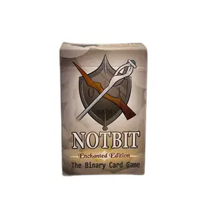 NOTBIT Starter Deck - 100 Card Deck - NOTBIT Card Game